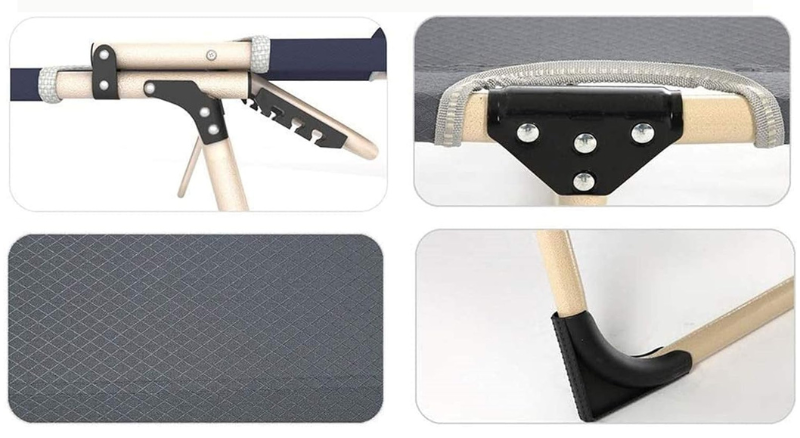 Pohodlná skladacia posteľ